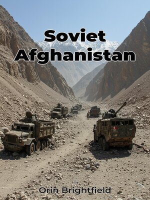 cover image of Soviet Afghanistan